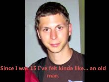 Micheal Cera