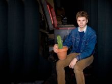 Micheal Cera photo