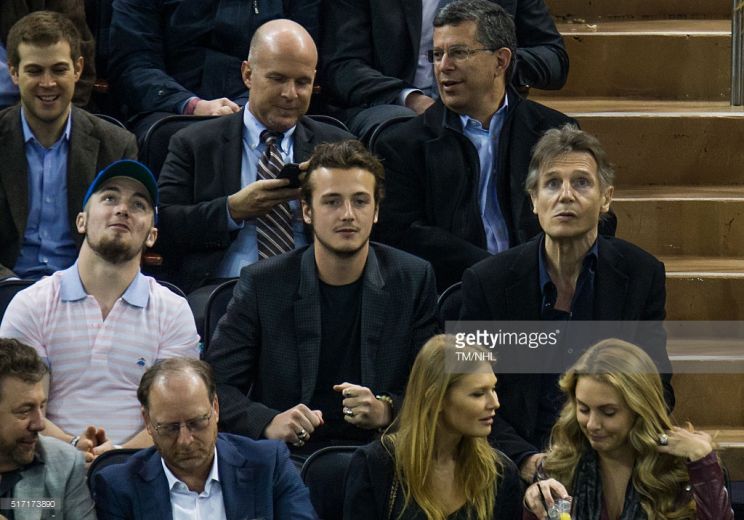 Micheal Neeson