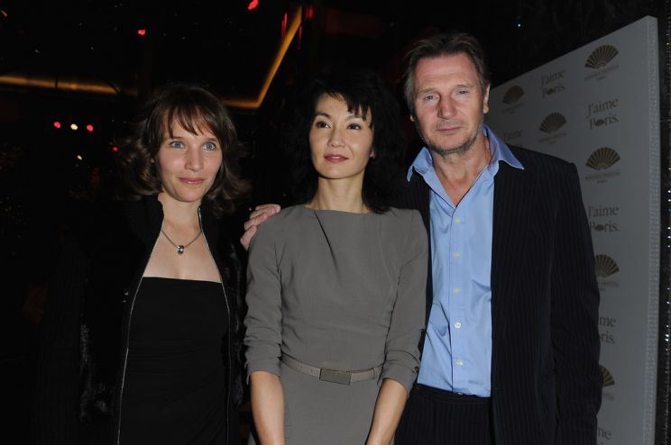 Micheal Neeson