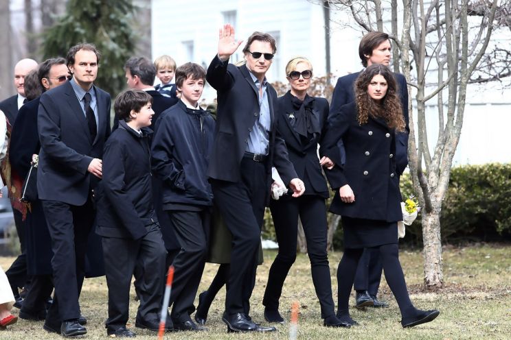 Micheal Neeson