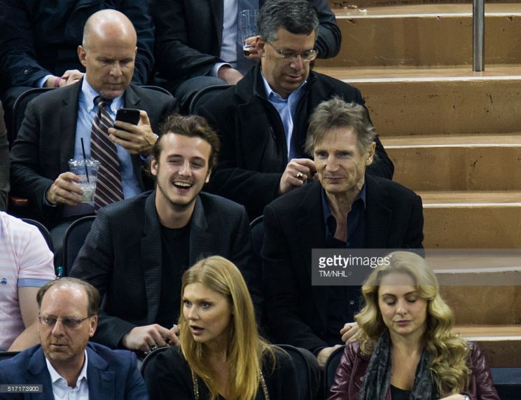 Micheal Neeson