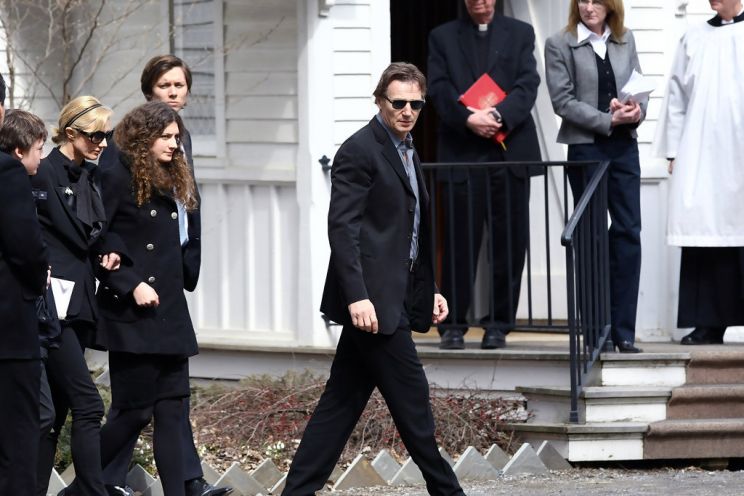 Micheal Neeson