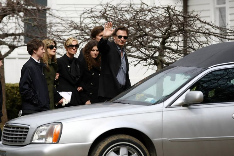 Micheal Neeson