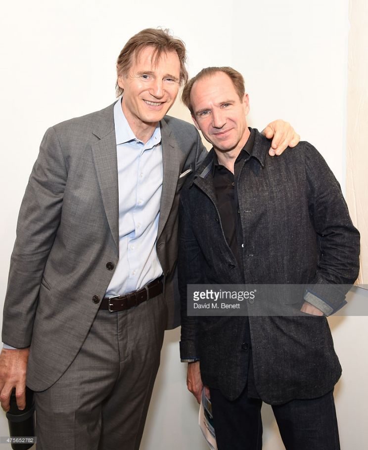 Micheal Neeson