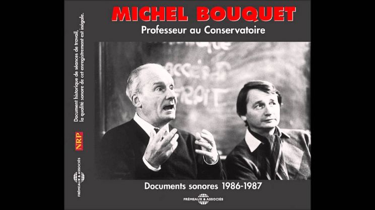 Michel Bouquet
