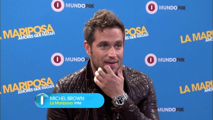 Michel Brown