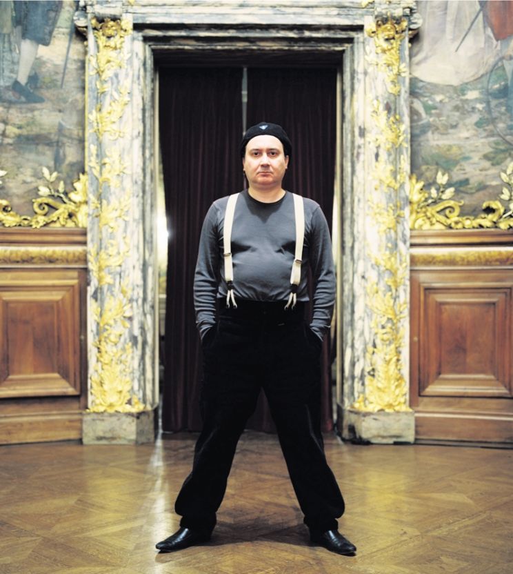 Michel Fau