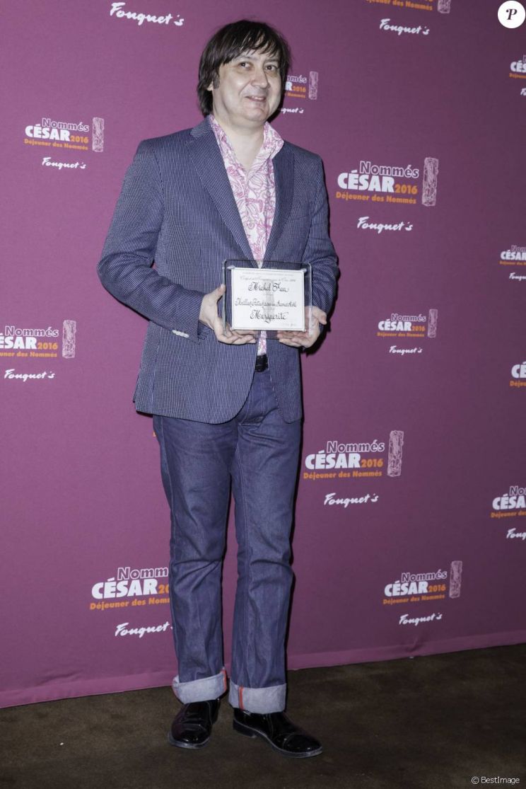 Michel Fau