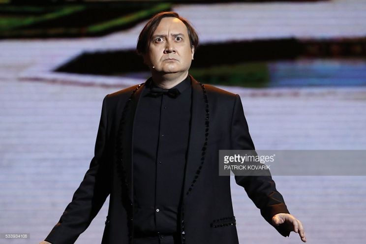 Michel Fau