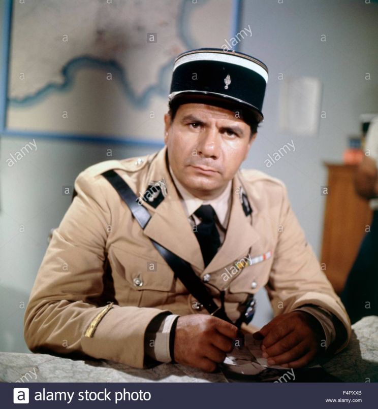 Michel Galabru