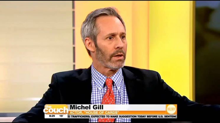 Michel Gill