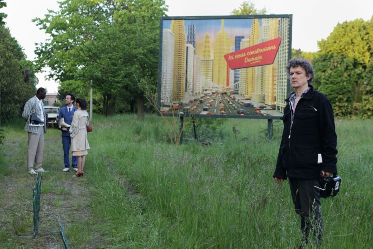 Michel Gondry