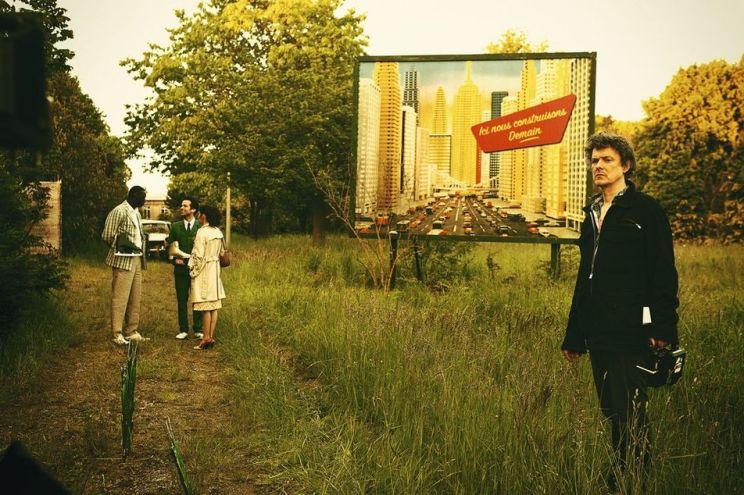 Michel Gondry