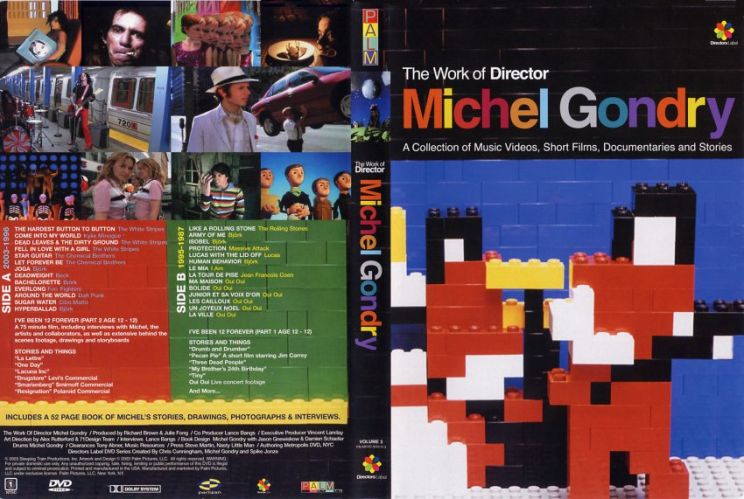 Michel Gondry