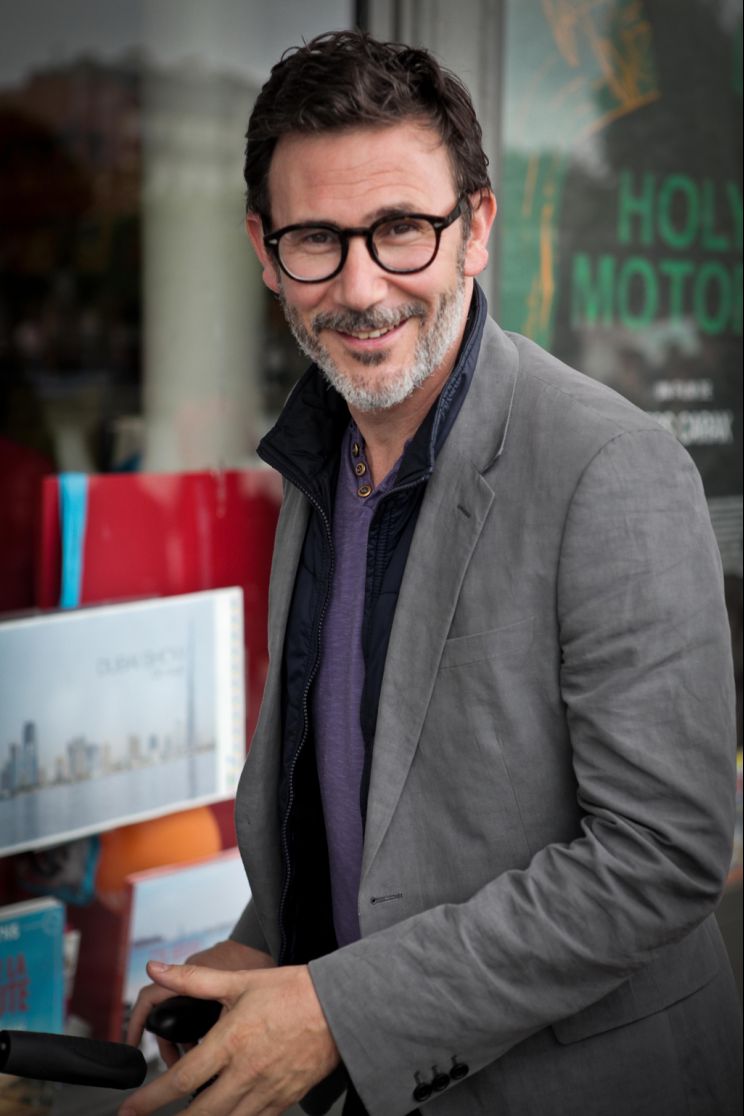 Michel Hazanavicius