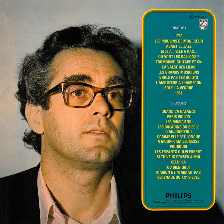 Michel Legrand