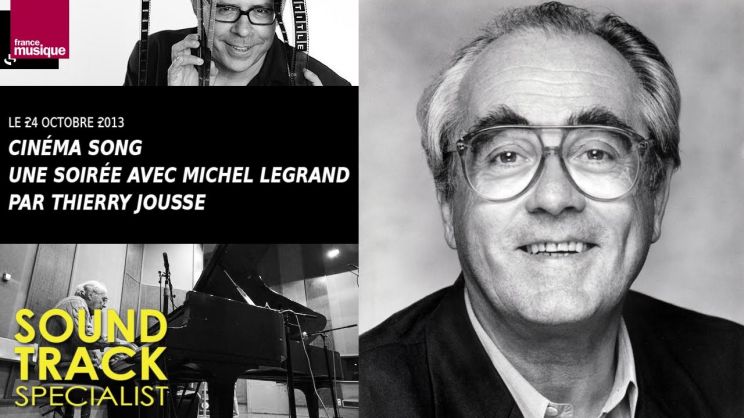 Michel Legrand