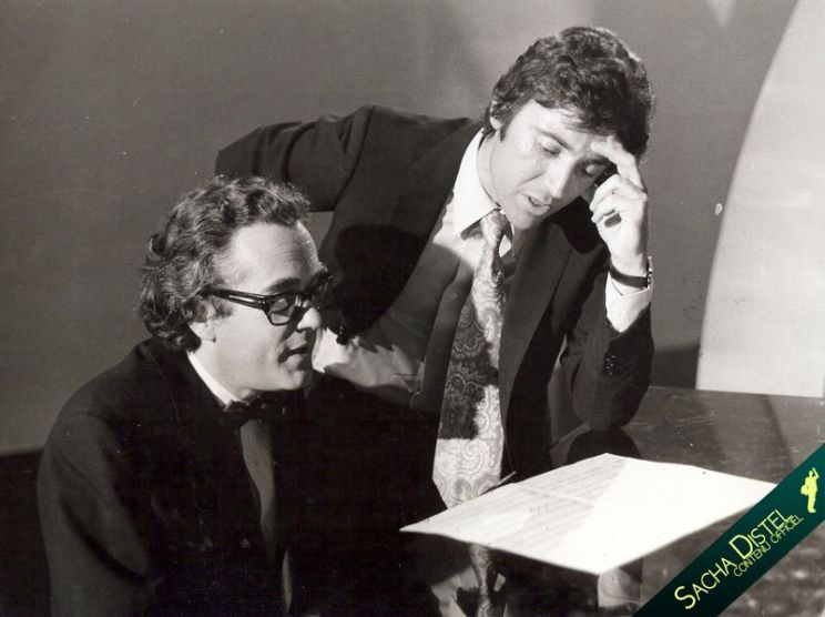 Michel Legrand