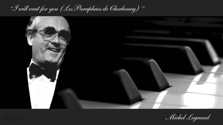 Michel Legrand