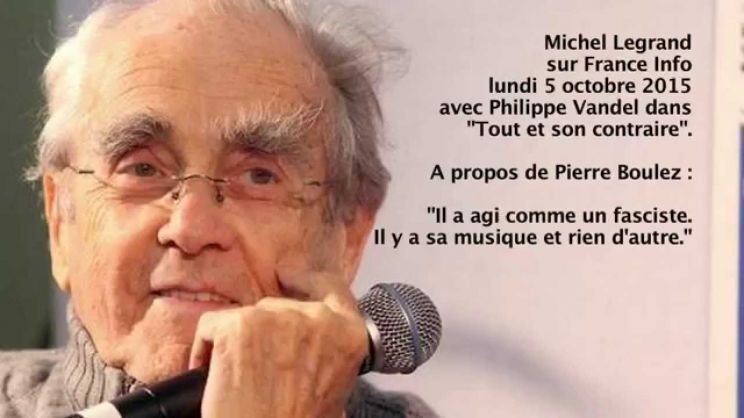 Michel Legrand