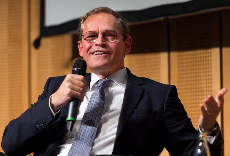 Michel Muller
