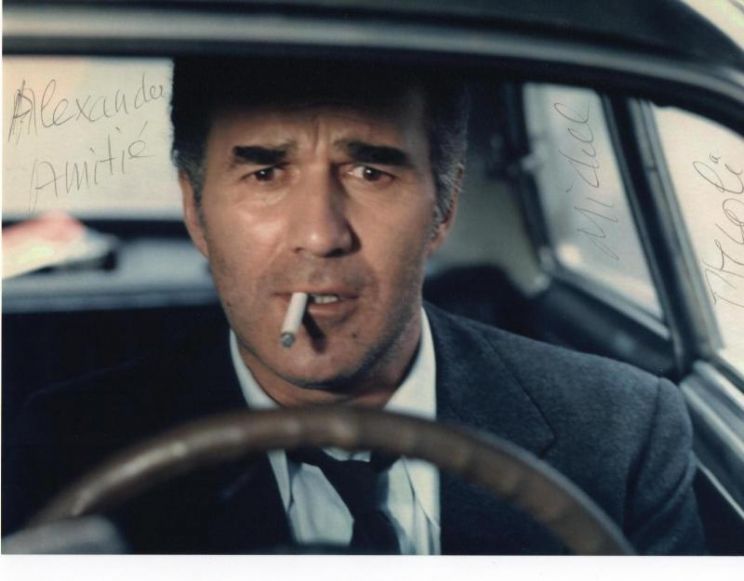 Michel Piccoli