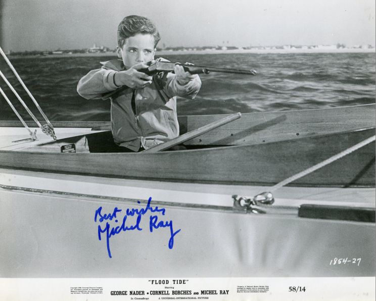 Michel Ray
