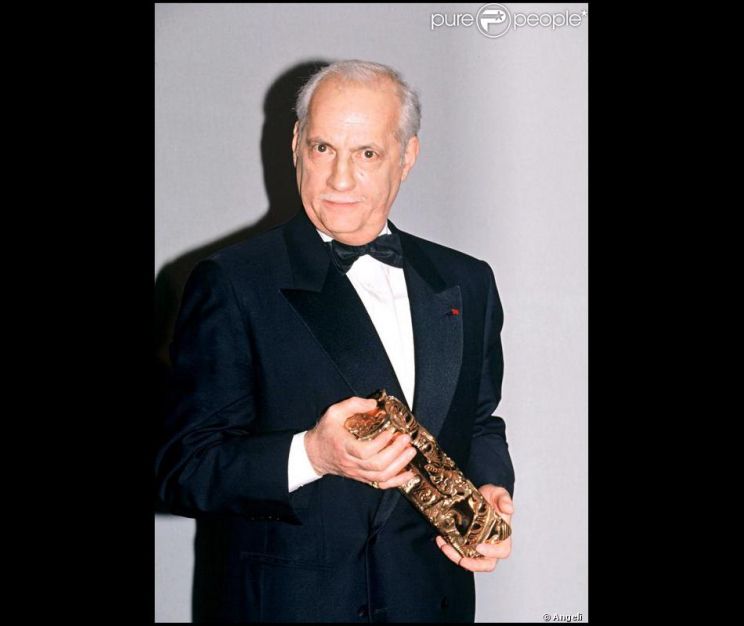 Michel Serrault