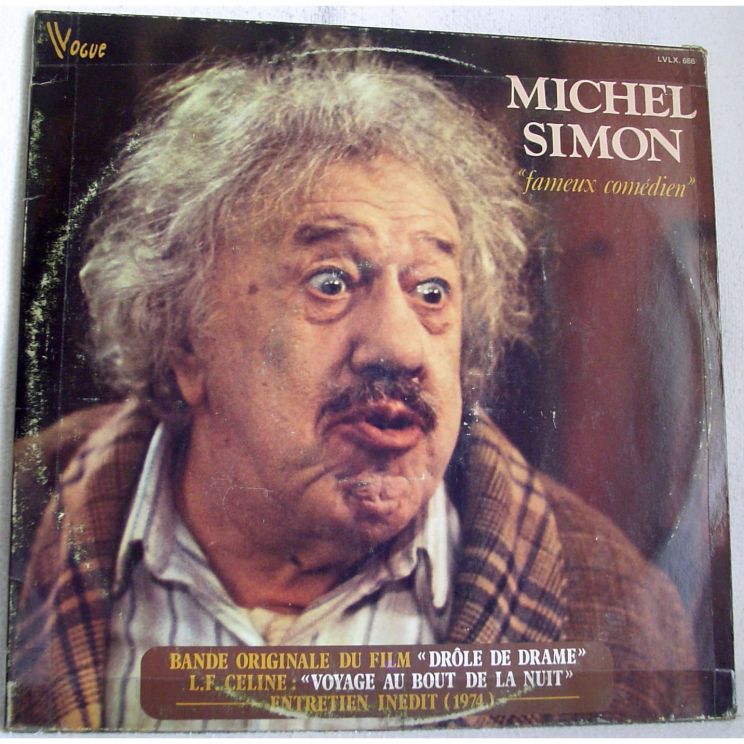 Michel Simon