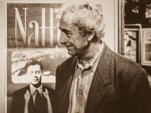 Michelangelo Antonioni