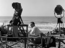 Michelangelo Antonioni