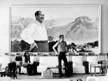 Michelangelo Antonioni