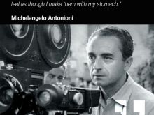 Michelangelo Antonioni