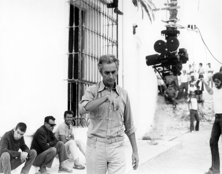 Michelangelo Antonioni
