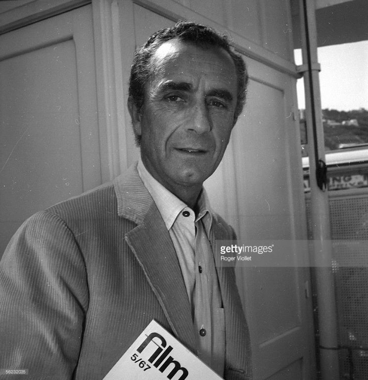 Michelangelo Antonioni