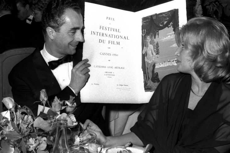Michelangelo Antonioni