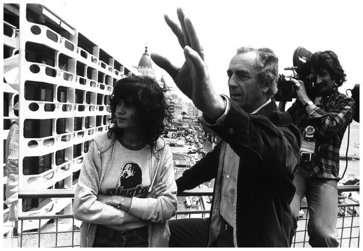 Michelangelo Antonioni