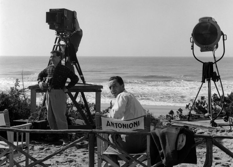 Michelangelo Antonioni