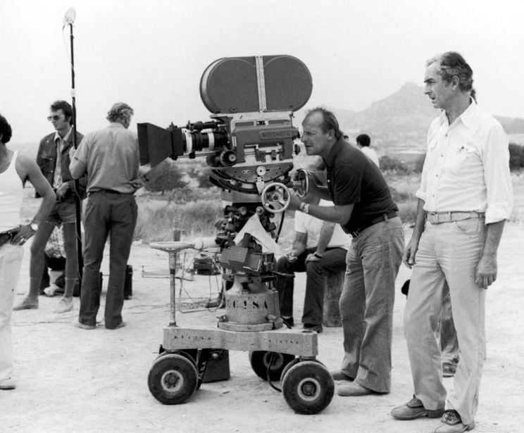 Michelangelo Antonioni