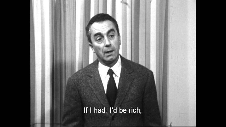 Michelangelo Antonioni
