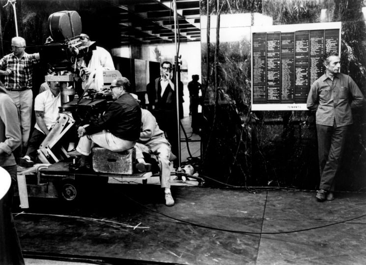 Michelangelo Antonioni