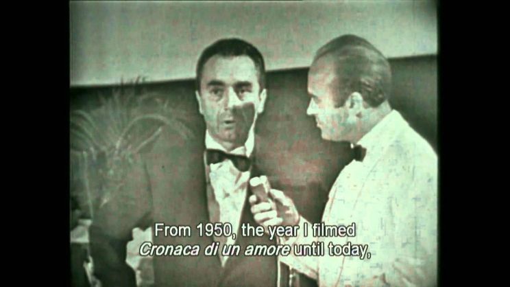 Michelangelo Antonioni