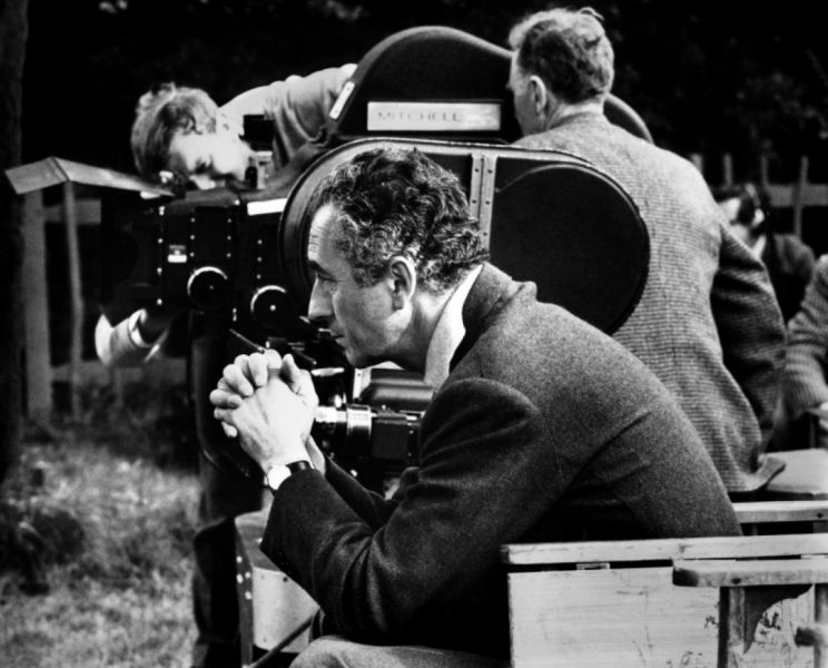Michelangelo Antonioni