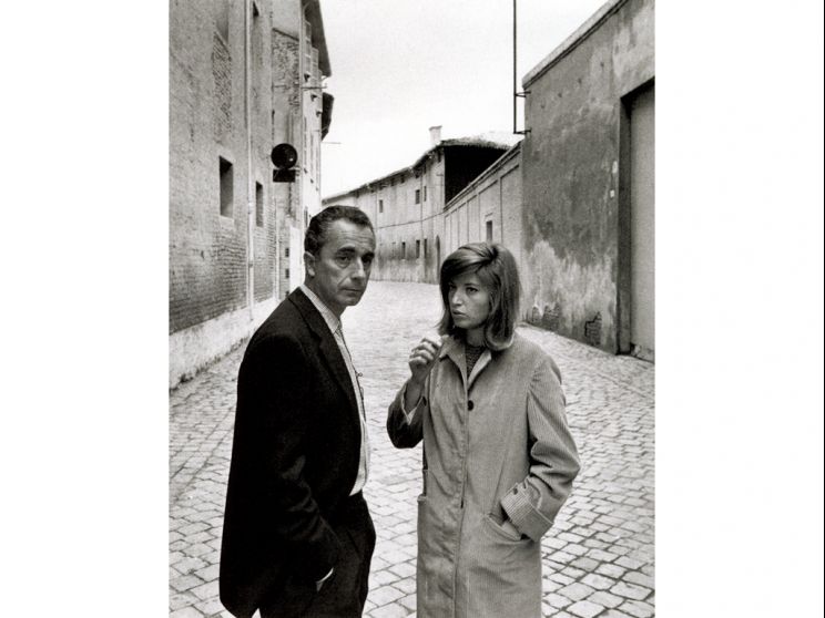 Michelangelo Antonioni