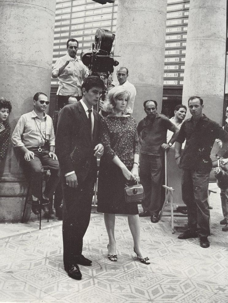 Michelangelo Antonioni