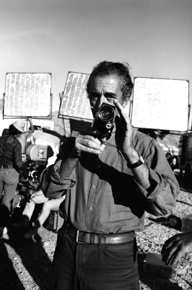 Michelangelo Antonioni