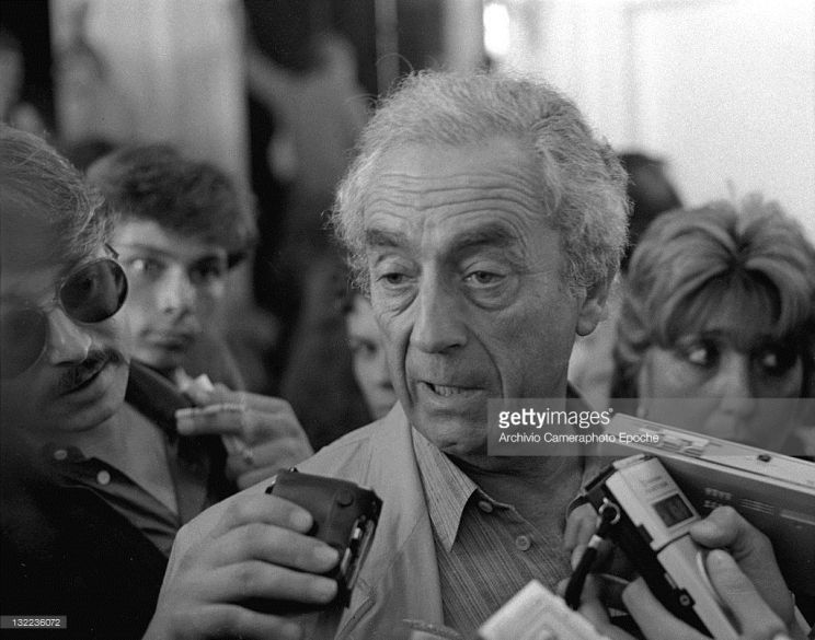 Michelangelo Antonioni