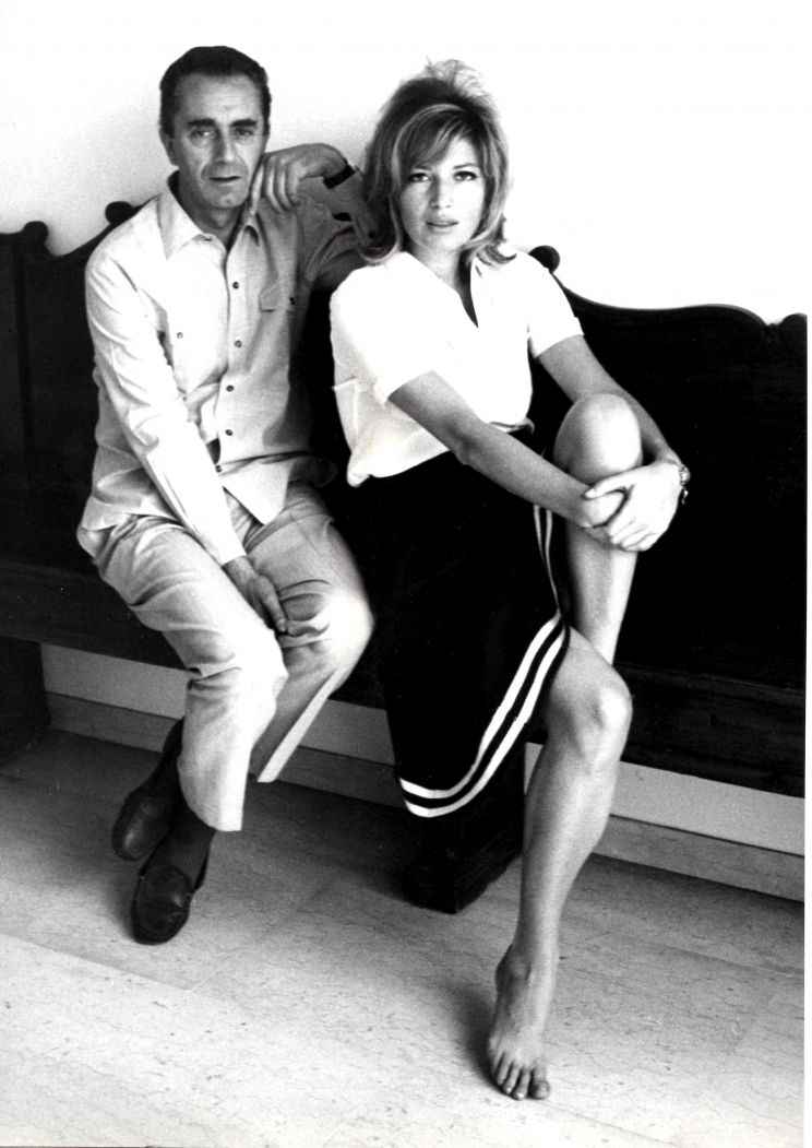 Michelangelo Antonioni