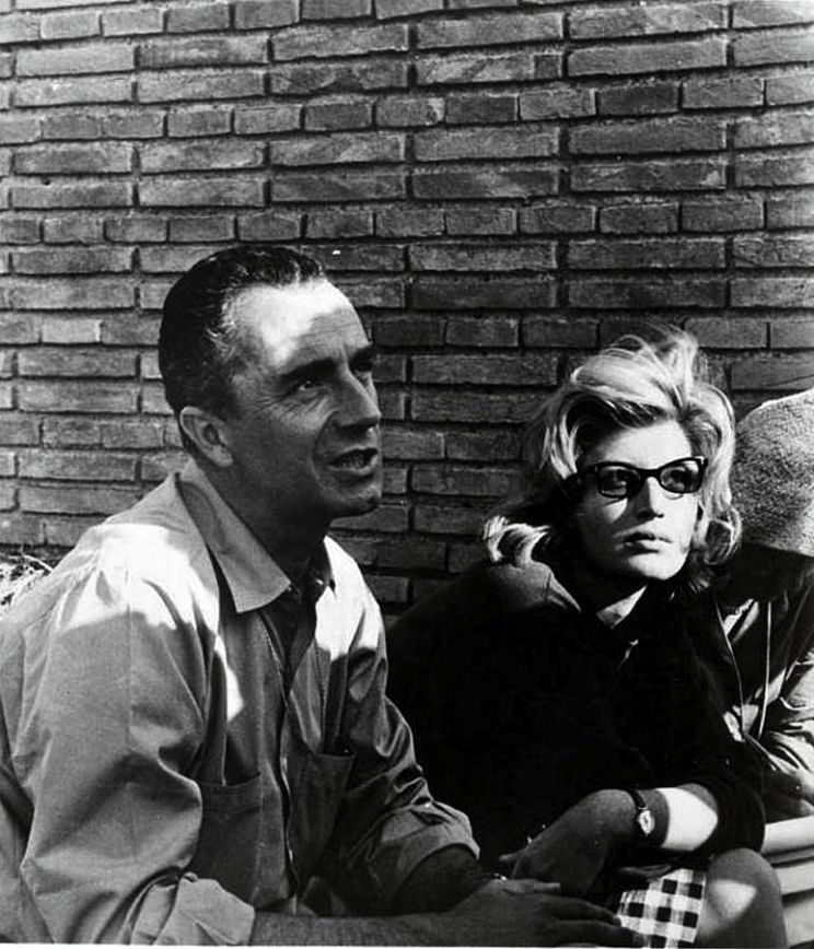 Michelangelo Antonioni
